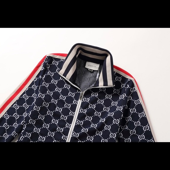 Gucci Track Suit - Picture 3 of 4